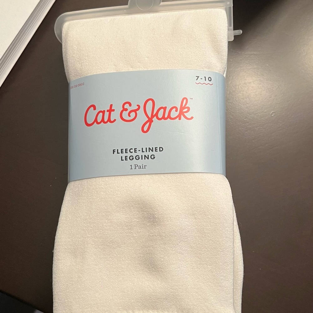 Fleece Leggings